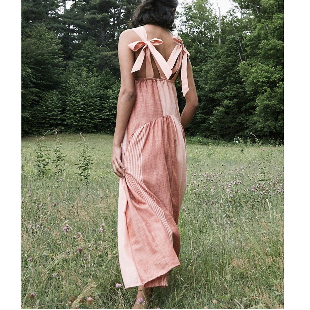 Free people Joyel midi dress